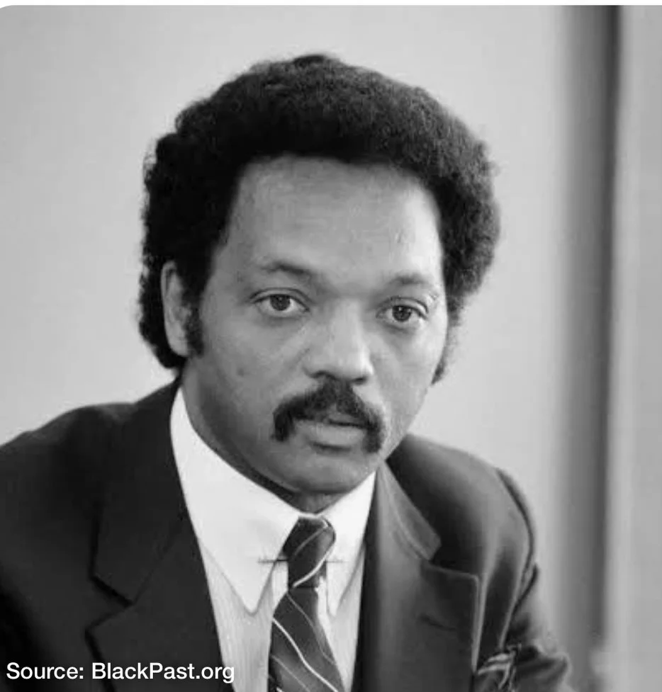 Keep Hope Alive. ♥️ Rest In Your Power Reverend Jesse Jackson - you good and faithful servant. You left the world better than when you arrived. We will continue to Keep Hope Alive.