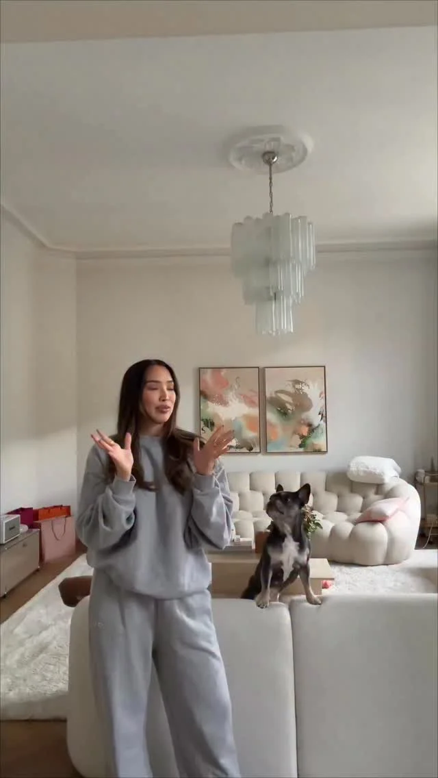 Anzeige | GRWM for my workout ‍♀️ Der Ninja BlendBoss ist der neue Crush von @Ninja.Deutschland & kann super easy Smoothies und Shakes mixen (auch mit Eiswürfeln!). Diese kann ich dann direkt in dem integrierten To-Go B...