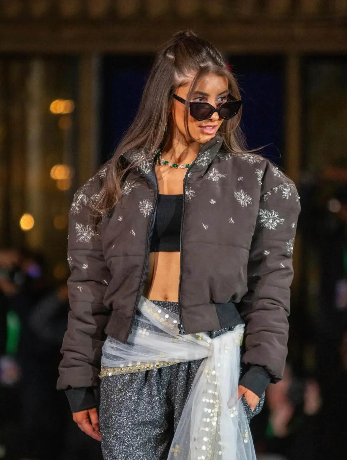 that’s a wrap of NYFW’26 #newyork #explore #model #nyfw