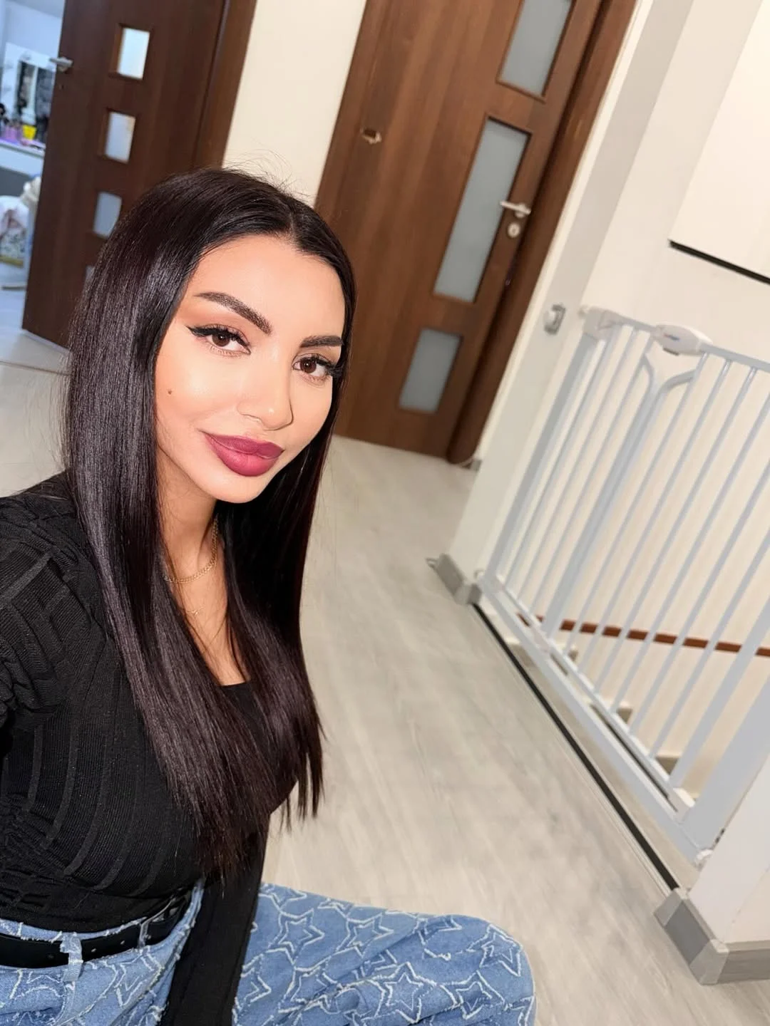 Am stiut mereu ca am o conexiune aparte cu Dumnezeu și ca mă iubește iar faptul ca anul 2026 imi începe așa, este dovada vie ❤️