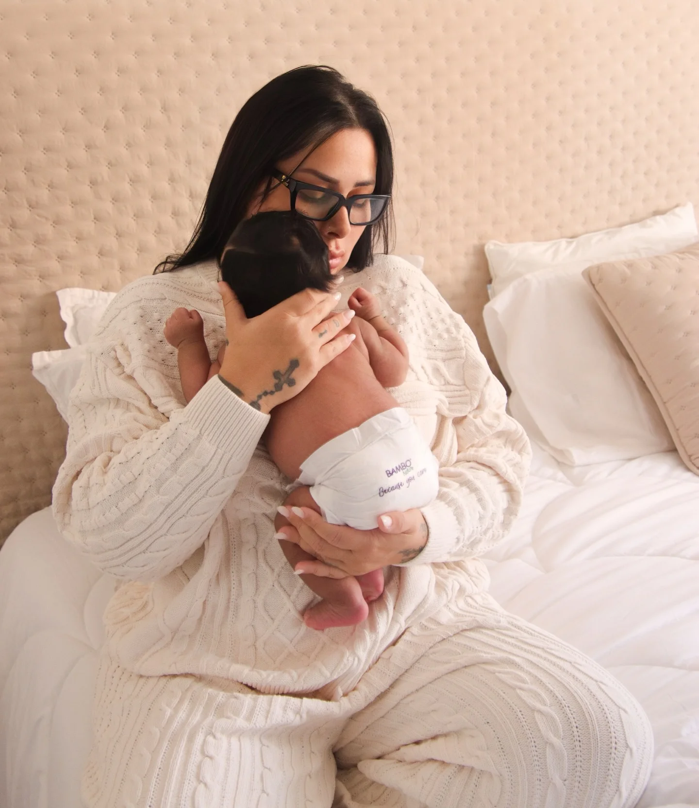 Bebê merece cuidado, merece conforto e merece o melhor todos os dias, e para garantir tudo isso, eu conto com a @bambonaturept Porque quando o assunto é a pele delicada do meu bebê, cada escolha importa e eu escolho car...