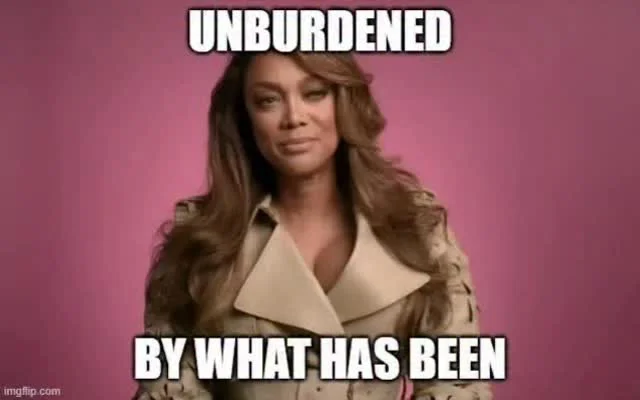 Credit to Chantel Simpson for saying this on my Facebook! #antm #americasnexttopmodel #Netflix