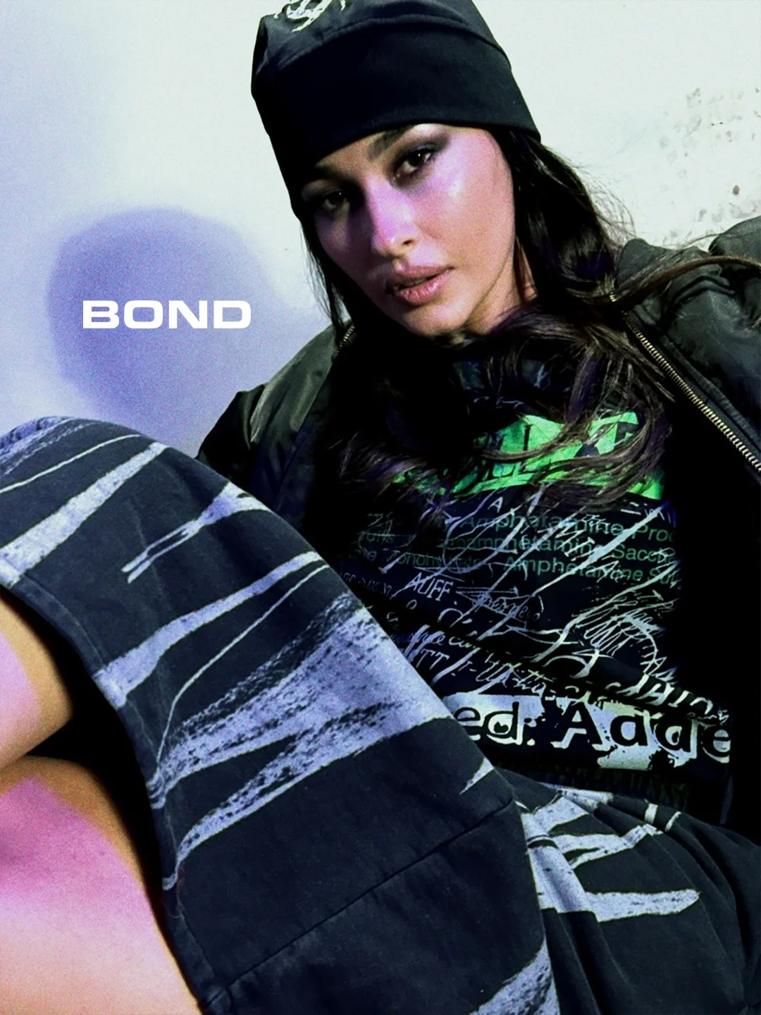 Forever Looks Better In Bond