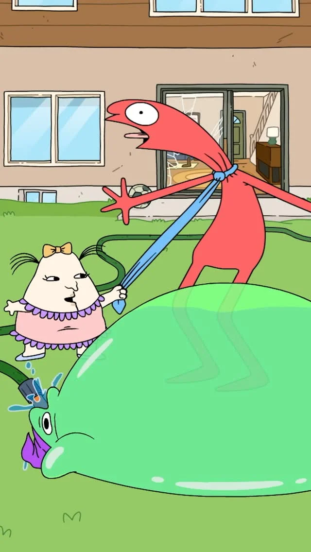 Not getting paid enough for this