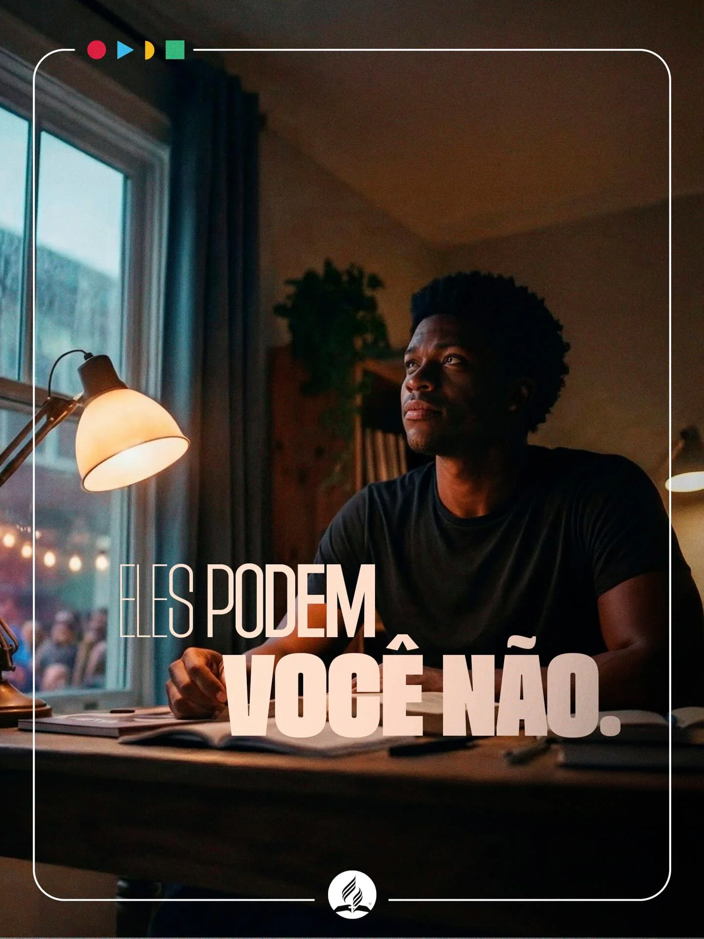 Em um mundo onde excessos são normalizados, Paulo nos chama a algo diferente: permanecer. E não é sobre parecer melhor, mas sobre lembrar quem somos. Fomos comprados por um alto preço. Somos luz nas trevas. Não fomos ch...