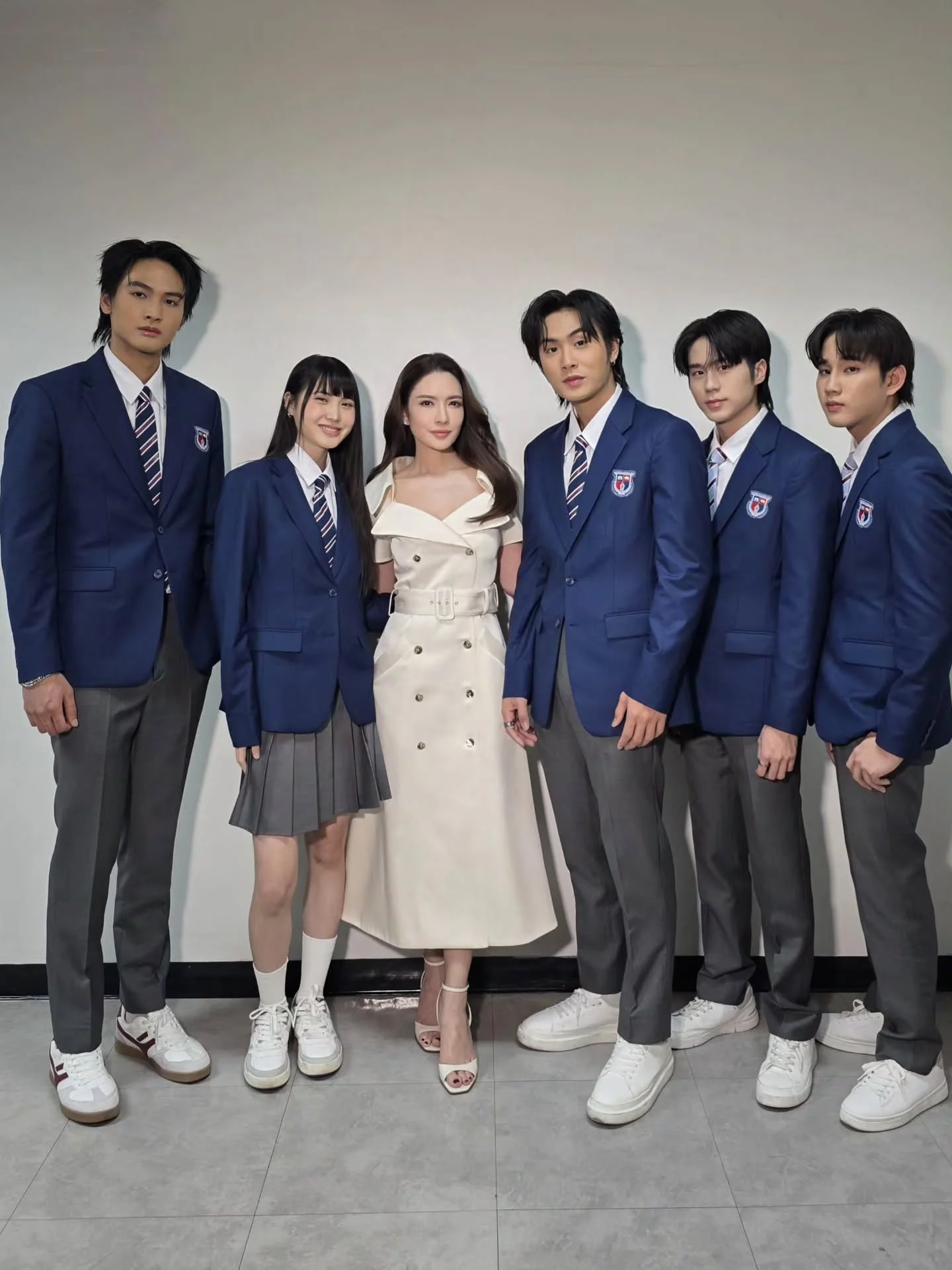 สองตอนสุดท้ายแล้ว เอาใจช่วยพวกเราด้วยนะคะ #ศักดินาวิทยาลัย @one31thailand