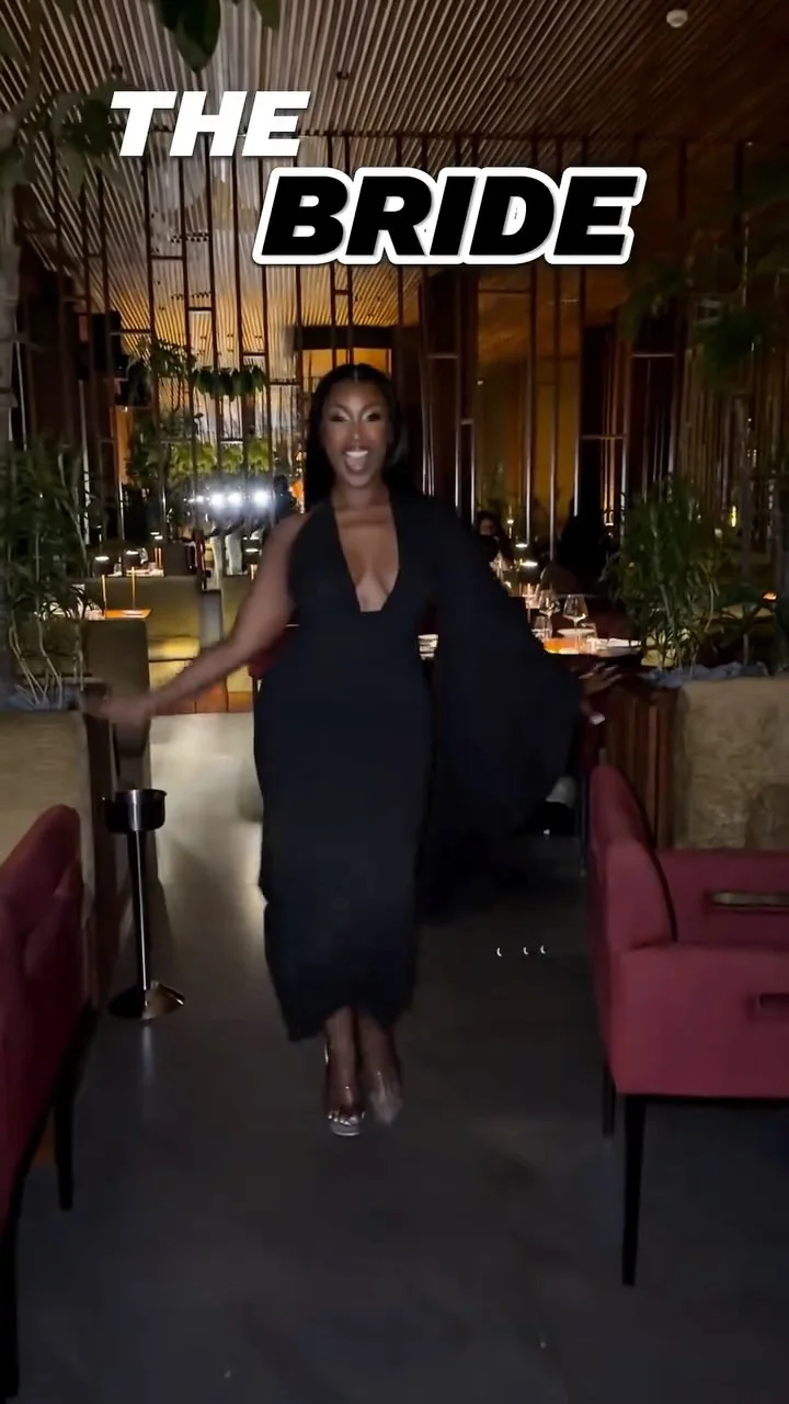 Bride team in @elfecky.fh ✨