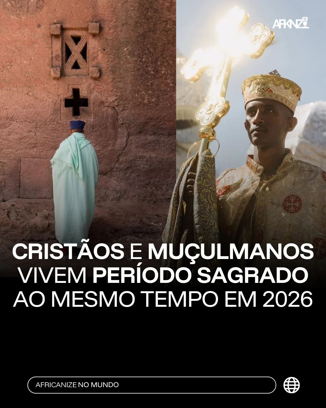 A Quaresma começa na última quarta-feira de Cinzas para milhões de cristãos ao redor do mundo, abrindo um período de 40 dias marcado por jejum, oração e reflexão espiritual. A tradição antecede a celebração da Páscoa e...