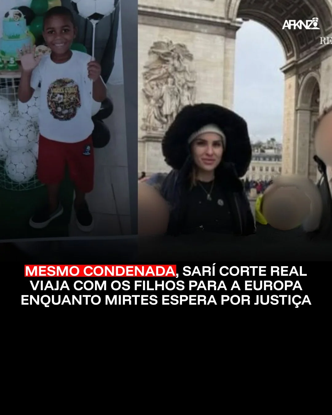"Ela leva os filhos para conhecer Paris. Eu vou ao cemitério para ver meu filho." Quase seis anos após a trágica morte do menino Miguel Otávio, de 5 anos, o abismo da desigualdade no Brasil fica escancarado mais uma vez...