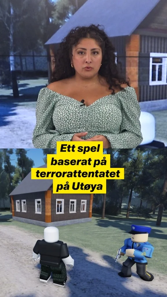 Ett spel där du befinner dig på Utøya och jagas av massmördaren Anders Behring Breivik. Det låg ute fram tills förra veckan. Då larmade norska Barnevakten och spelet togs bort. Barnevakten skriver på sin hemsida att man...