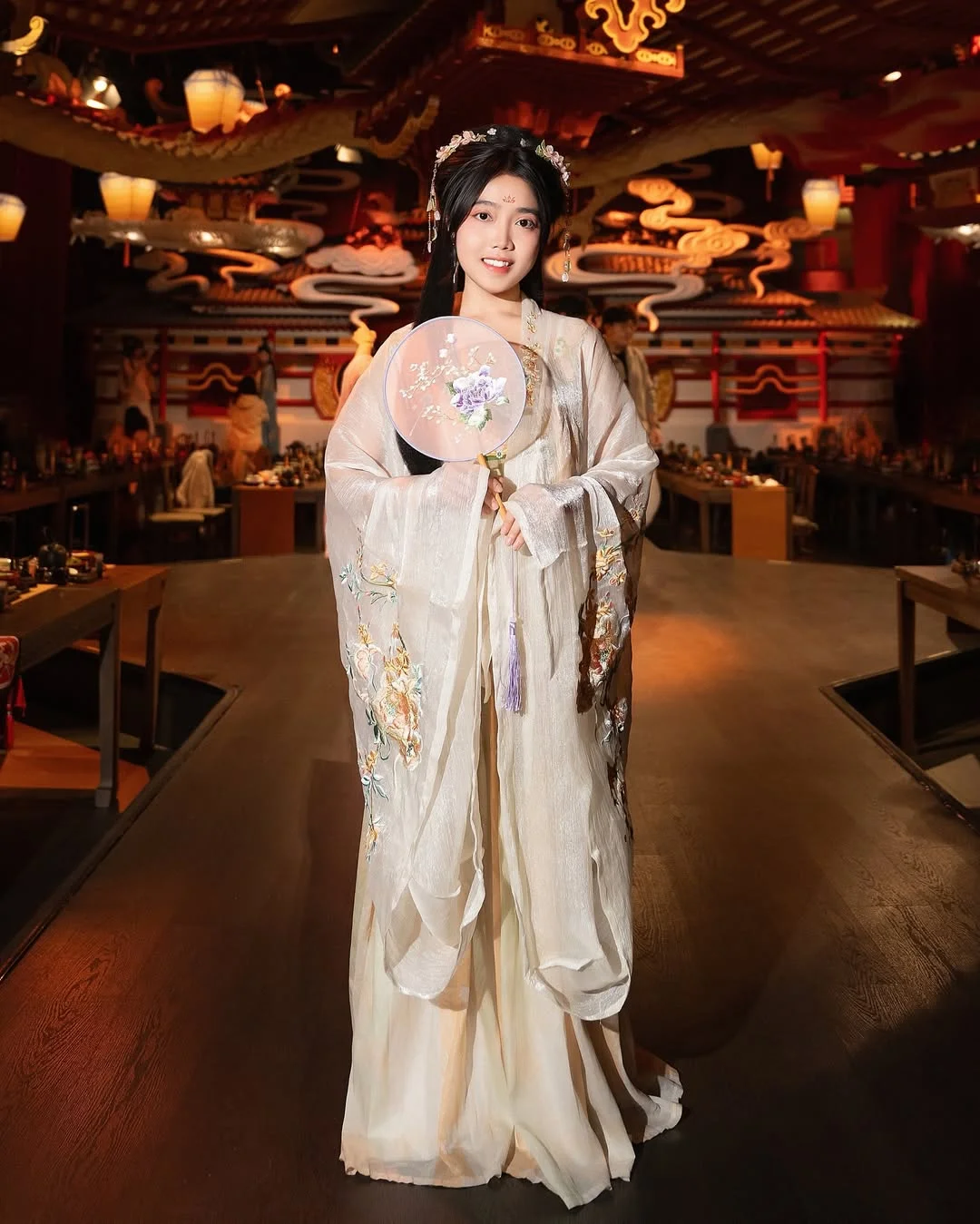 Happy Chinese New Year Buat mentemen yg merayakan Btw poto di China kenapa kek unreal bgt yak hasilnya