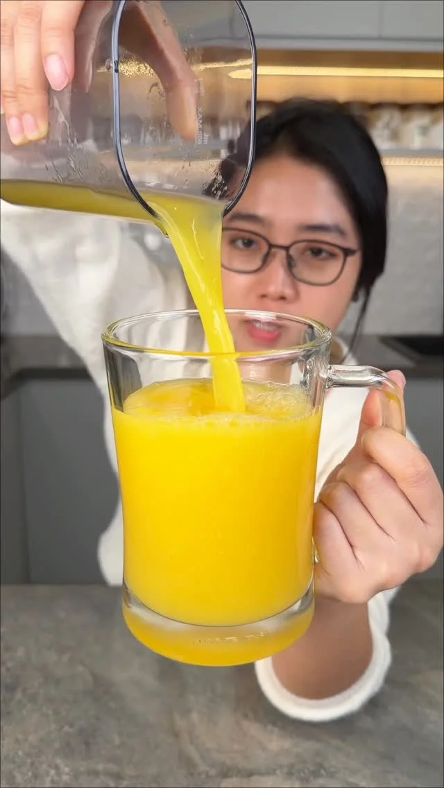 #ulpaperimen cara bikin jus murni tanpa gula dan air tapi tetep manis. Asli deh bikin jus yg fresh setiap hari jadi lebih satset sejak punya MITO Maple Juicer. Yang mau beli slow juicer nya di official marketplace nya @...