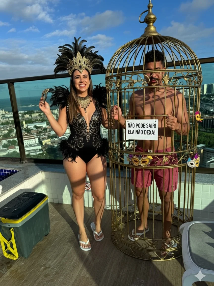 Os casados neste momento @agathanogueira @marcosfelm