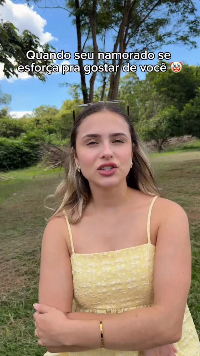 Ele tem seletividade com mulheres