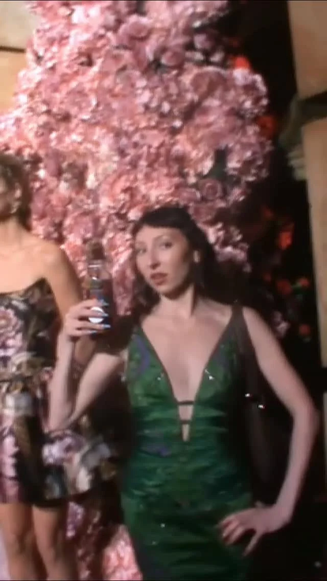 #ad spent my Valentines Day with fashion, friends, and @synergykombucha