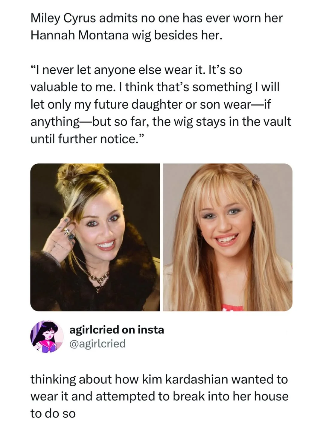 she was insane for that