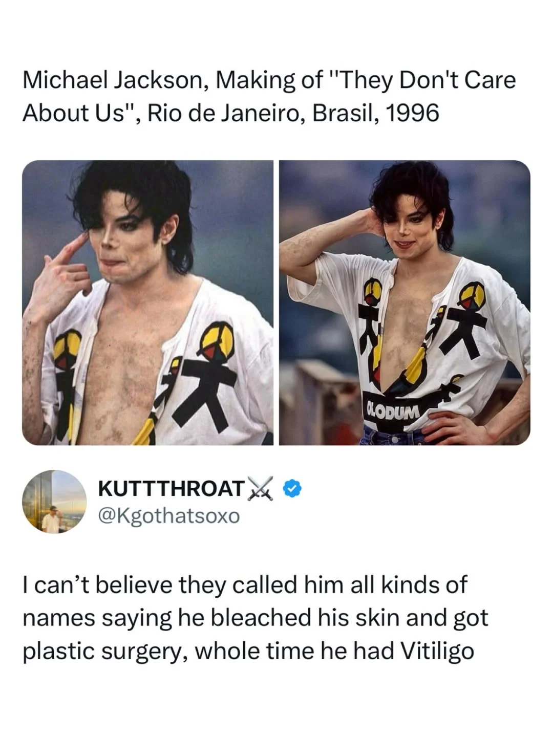 he was such a beautiful man