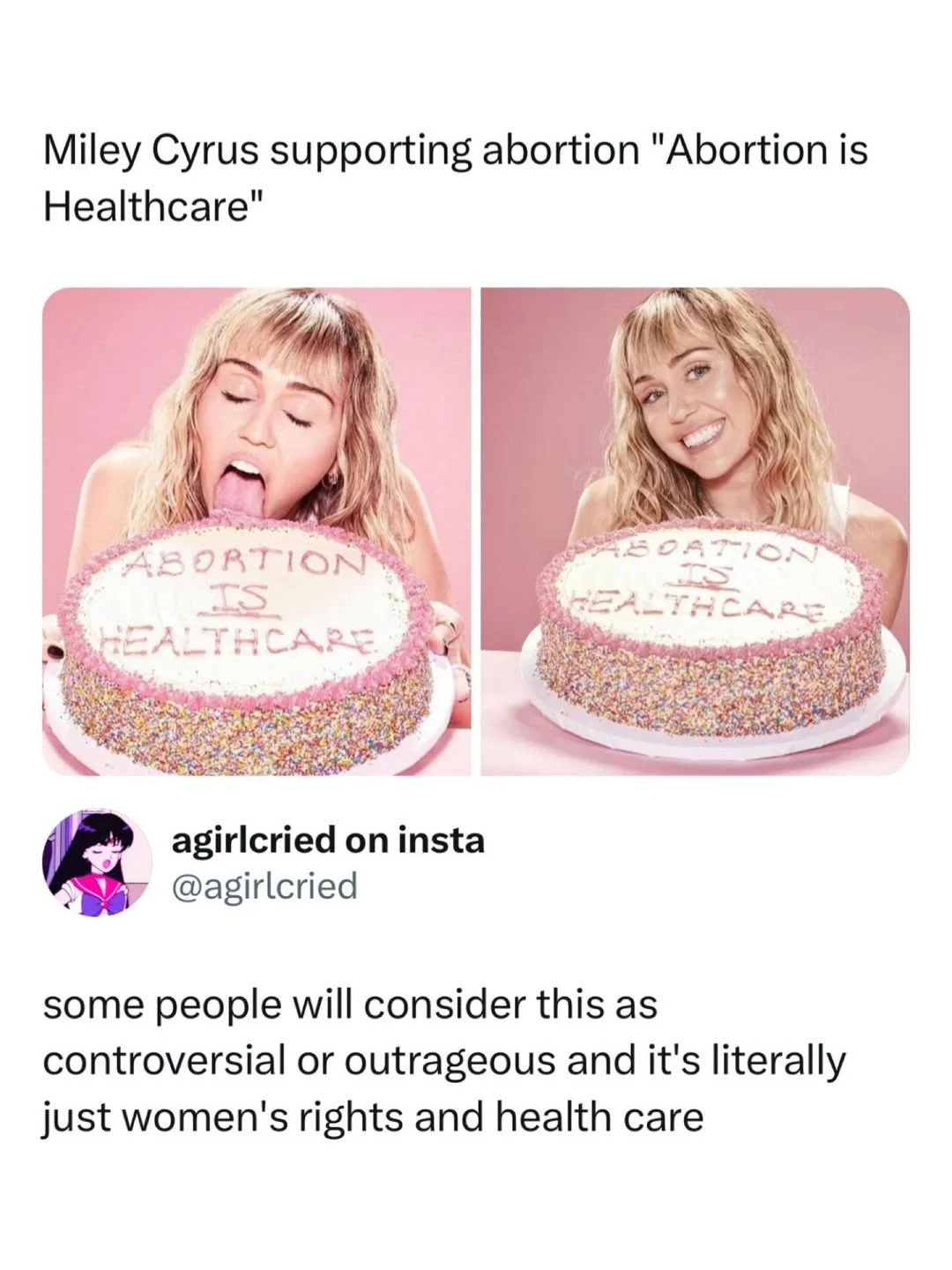 this is why i love her