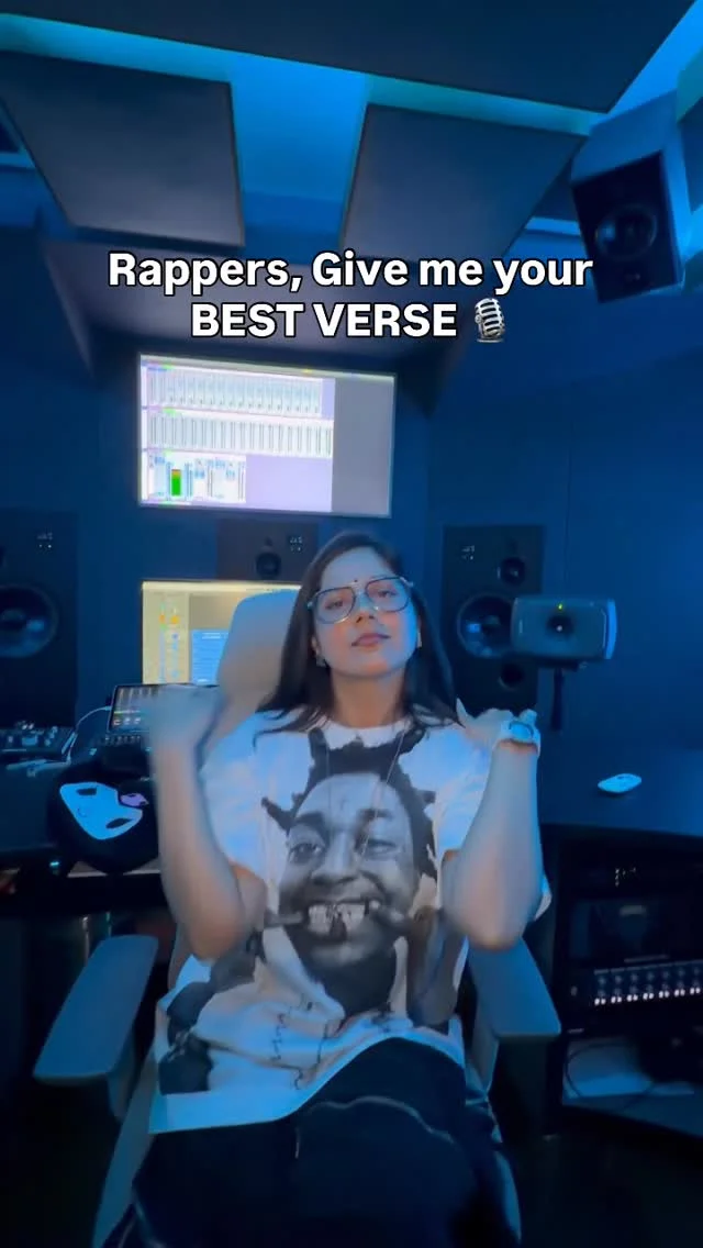 Remix this reel ,spit your VERSE, Kill the beat! Will post the best 10 on my handle on 28th February (Saturday) KRRRRR AAG LAGA DO Don’t forget to use the hashtag #VanGoghOpenversechlenge for us to find your remixes [ a...
