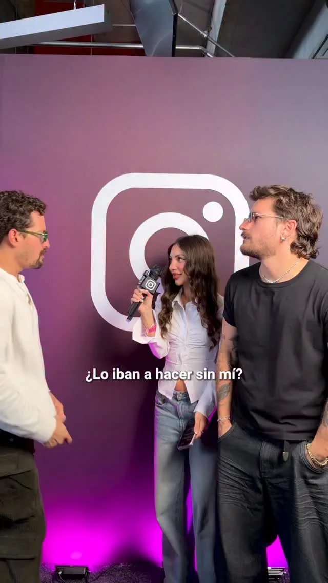 @premiolonuestro x @meta ✨ @rickymontaner @maumontaner