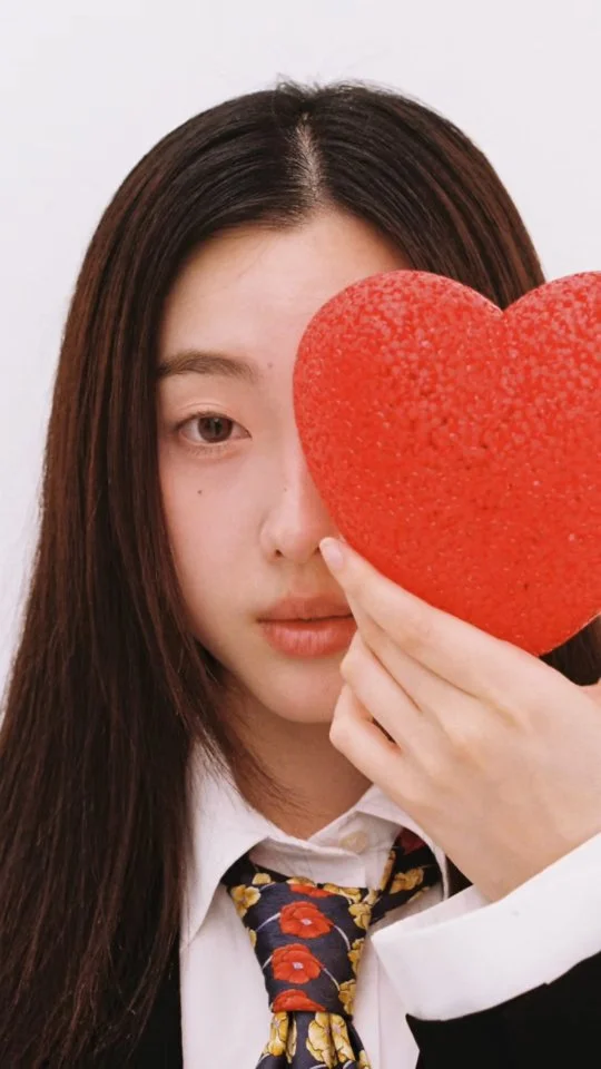 หัวใจงับ ❤️ #aheye4eve #aheyekrn