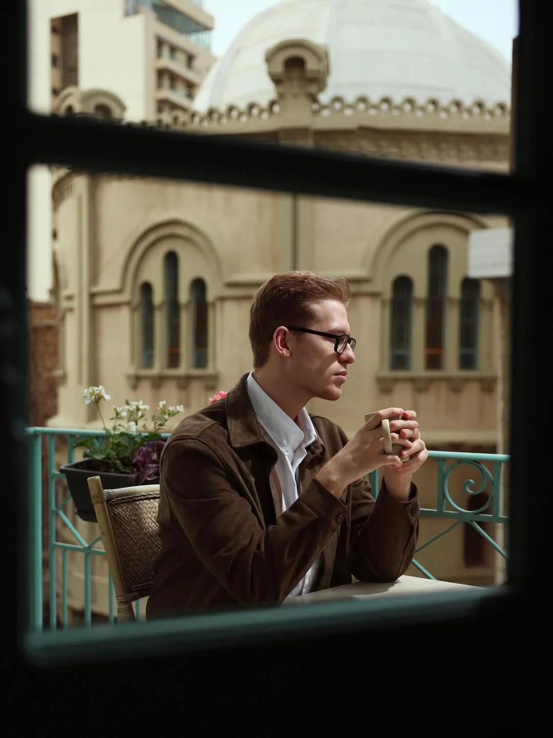 Quiet thoughts☕️