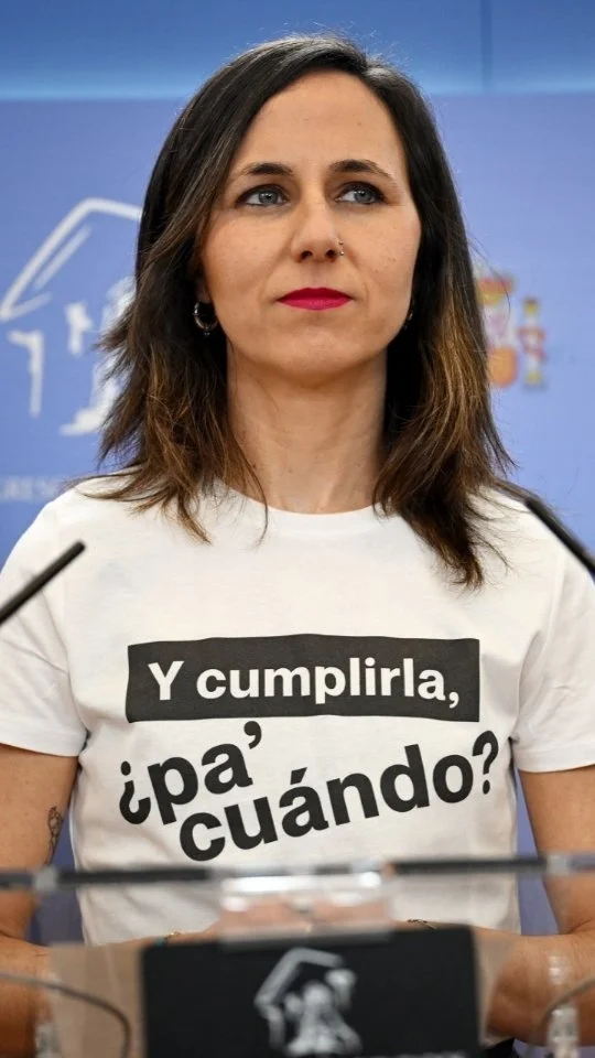 Y cumplirla, ¿pa' cuándo?