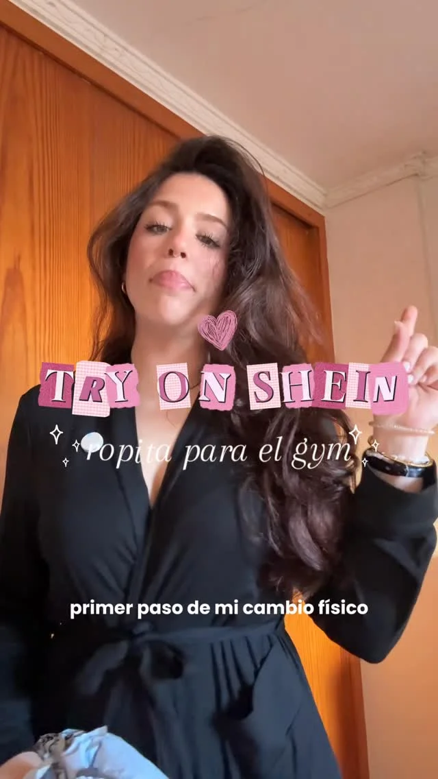 Publi. Busca 3X8KC en SHEIN para explorar mis selecciones favoritas y desbloquear tu cupón VIP exclusivo. @shein_spain @sheinofficial @shein_sports #SHEINtrends #SHEINsports#Publicidad Nombre de la tienda:Dewbera 280030...