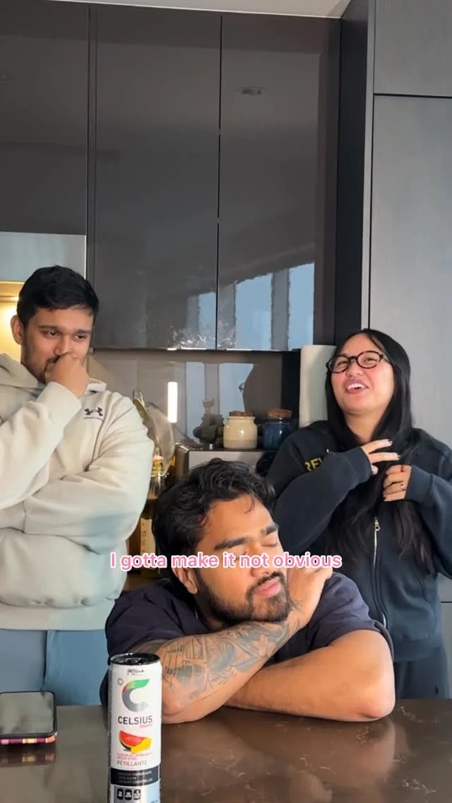 We know EVERYTIME when she plays @aileenchristineee @devenandkevin #relationshipmeme #couplechallenge #imposter #funnycouples