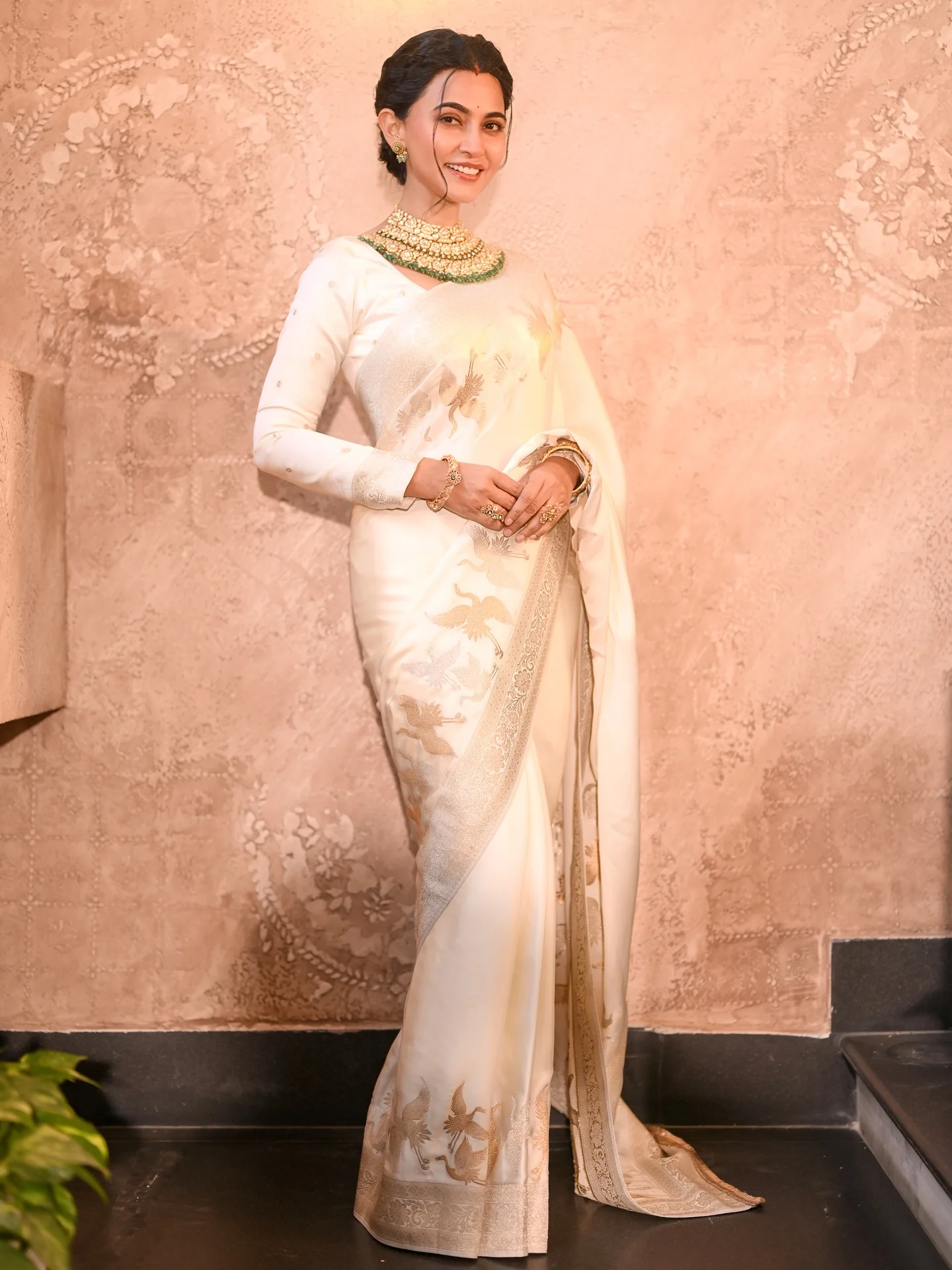 নৱম অসম ৰাজ্যিক চলচ্চিত্ৰ বঁটা… চিনেমা, সংস্কৃতি আৰু সৃষ্টিশীলতাক উদযাপনৰ ক্ষণ… Wearing jewellery from @mnj_official