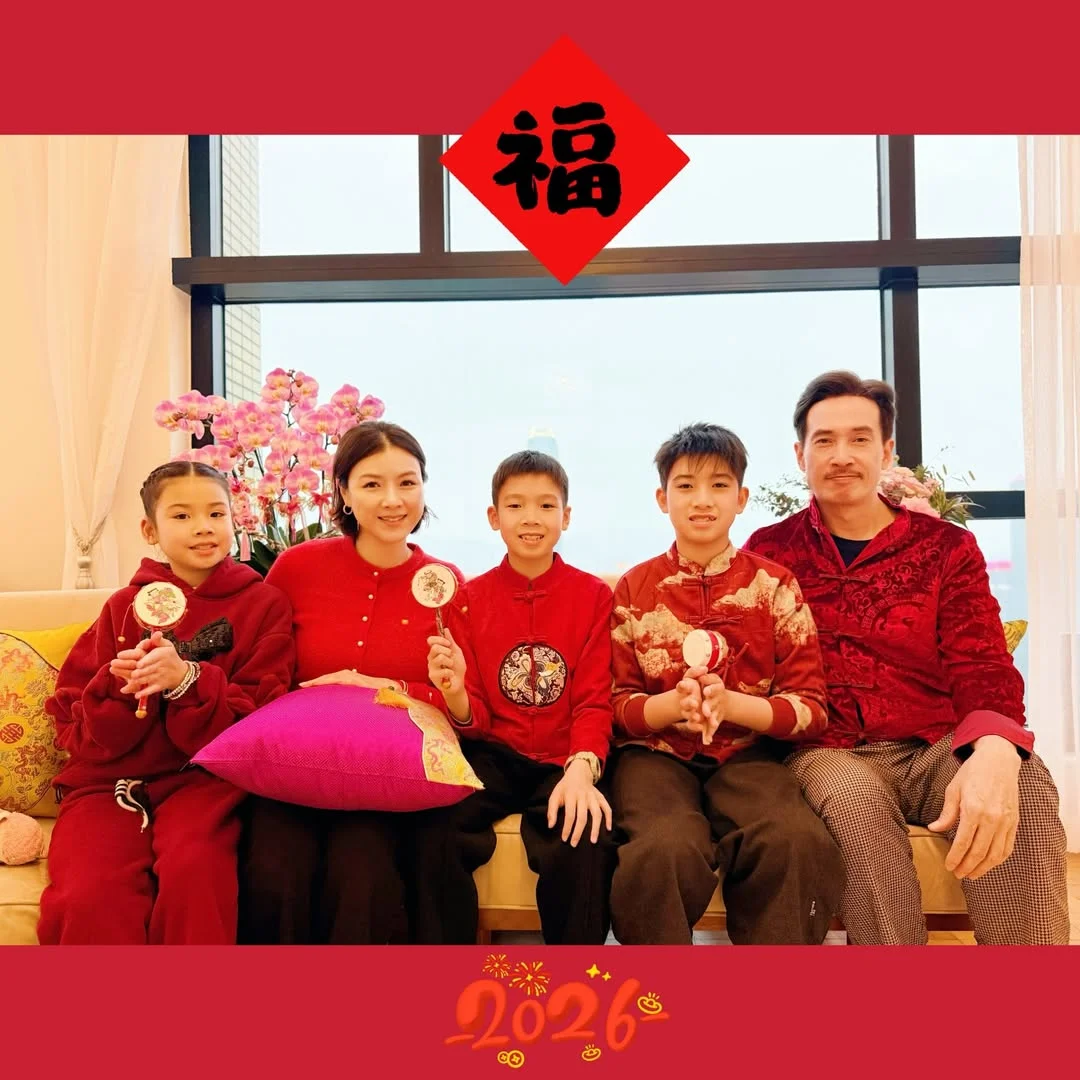 Happy chinese New year everybody It’s been sooooooo busy and hectic but glad we were able to squeeze in some festivities ! 祝大家馬年大吉，萬事平安，身心健康！!