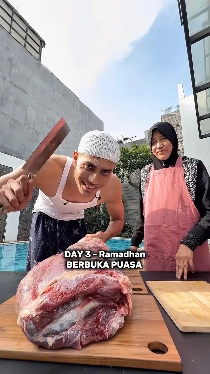 Day 3 - Berbuka Puasa Ramadhan 🤲🏻 🌙

#ramadhan