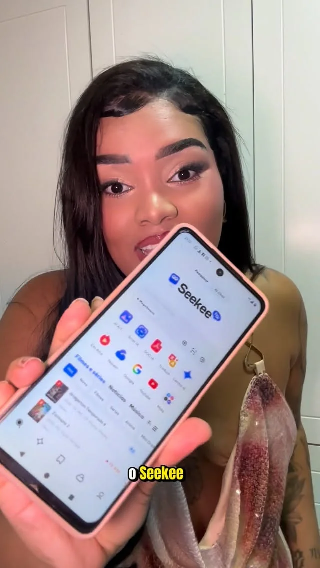 Me indica aqui sua série favorita ✨ #ad