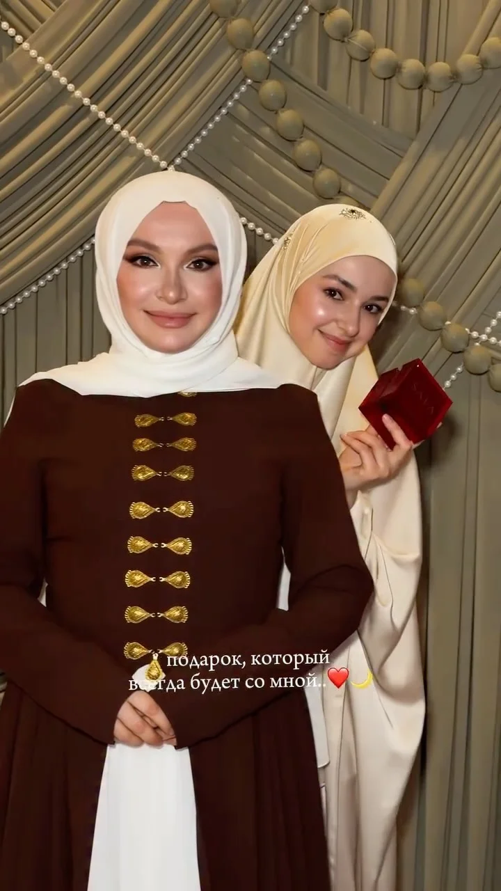 Роскошный подарок для любимой мамы кольцо: @safagrozny