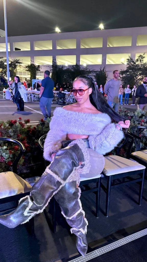 Huge thank you to @theplayerscompany for an amazing trip and event! This year I got to judge the dunk contest. Always honored to be a part of a weekend combining community, influence, and #basketball #asw