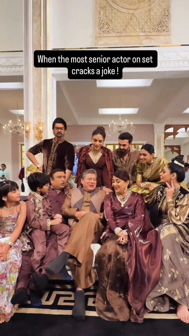 Well i toh liked it!! . . Team Dr.Aarambhi ❤️ #draarambhi