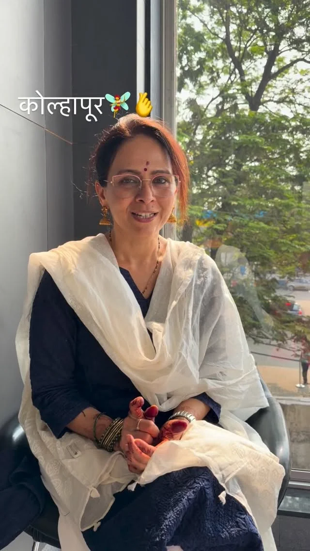 Nakki ya! 21-22 February ! सकाळी ११ ते रात्री ९ #aishwaryanarkar #instagram #vibe #exhibition