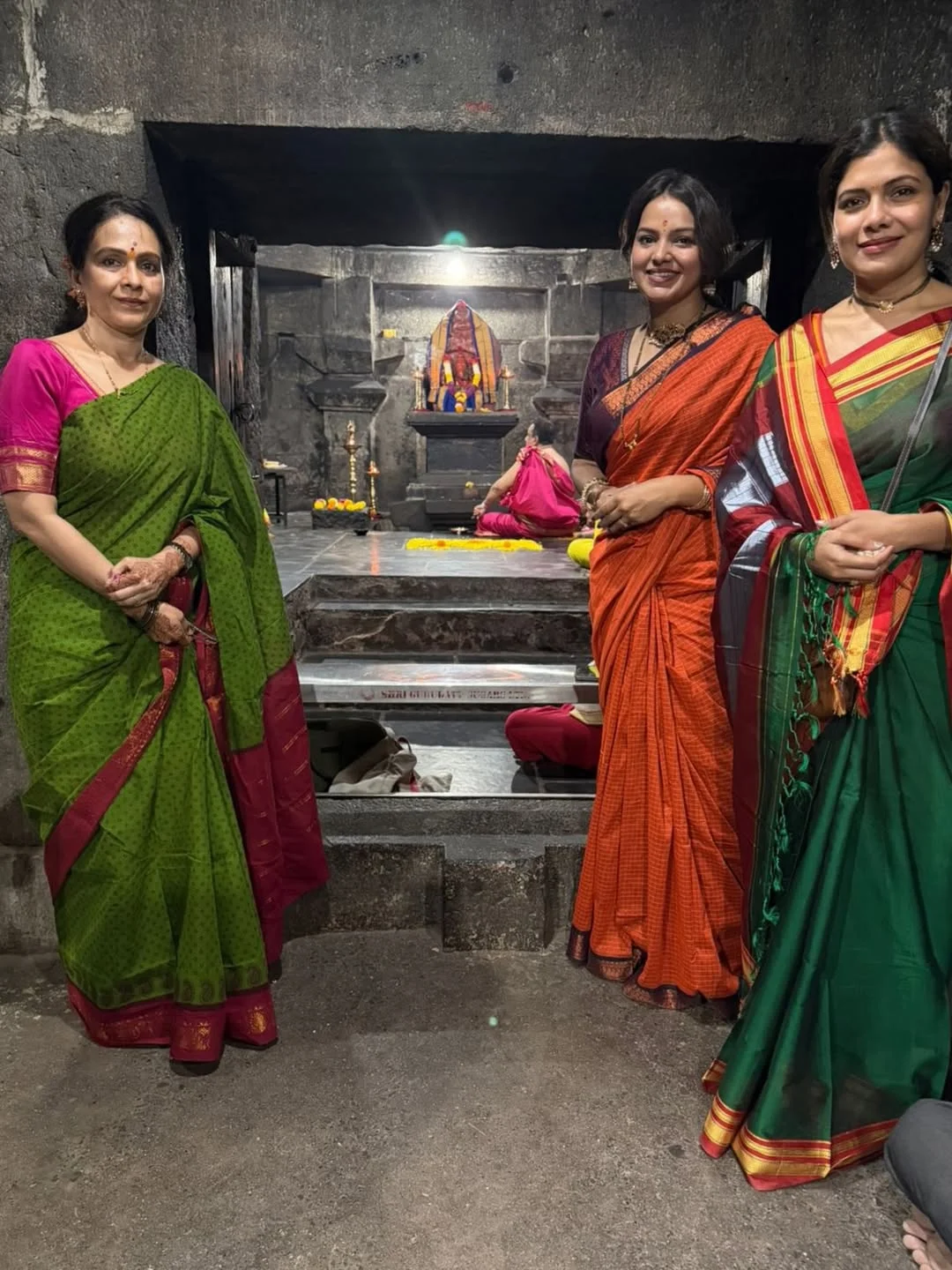 On this note, Thread & Thumka completes the most beautiful 6 months What started with pure love for sarees has now become a part of thousands of wardrobes. Your love, blessings & God’s grace have given us more than we e...