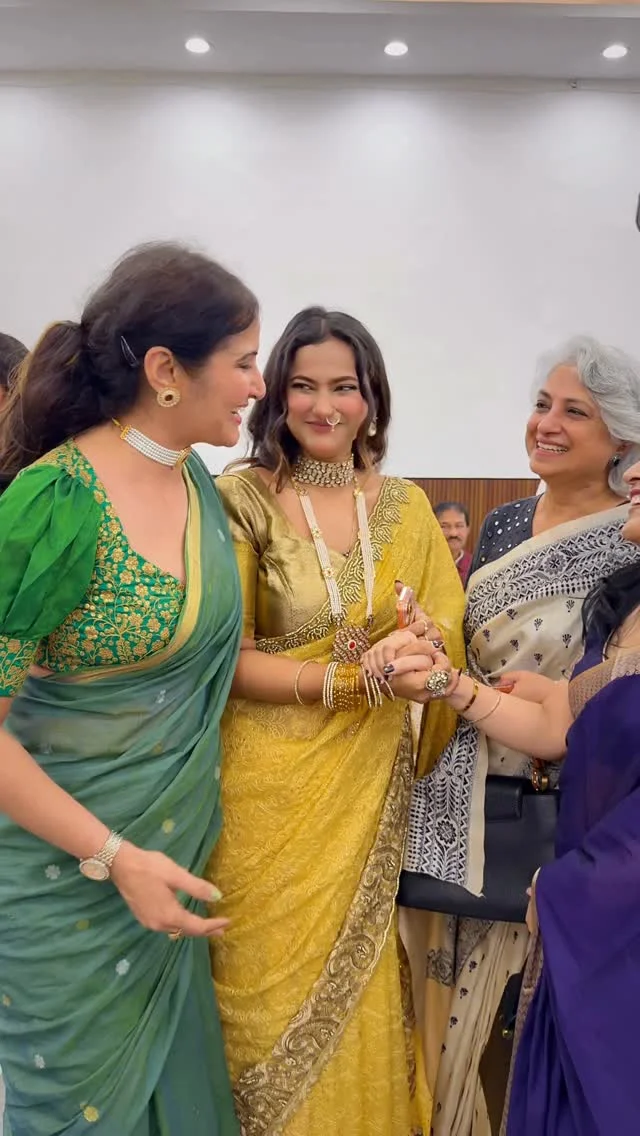 आप सभी का प्रेम ✨ women appreciating women is my favourite genre ❤️ #love