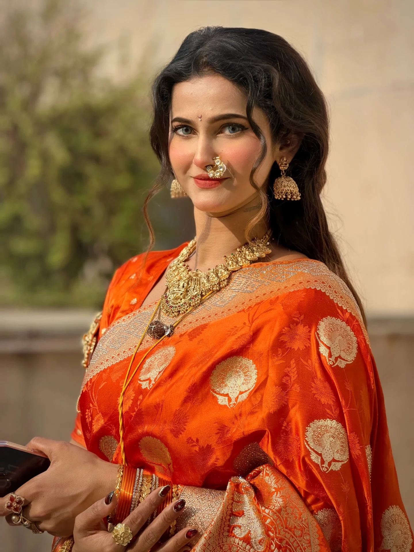 🧡 राधे राधे ✨