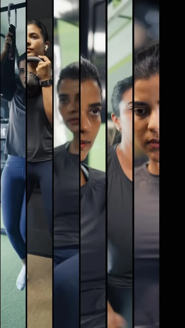 High-Protein Box from Taazé. Training hard is one part of the journey. Fueling right is the other. Protein-rich hummus. Fresh, power-packed salads. Real ingredients that support real goals. Because strength isn’t just b...