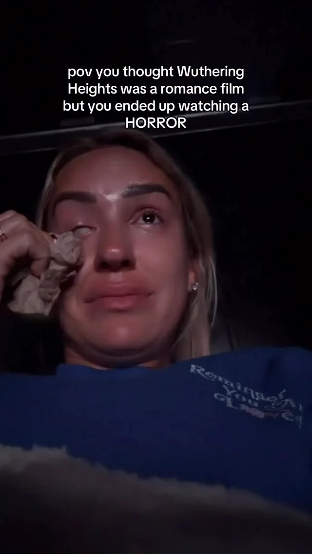 I’m gonna need 3 business days to recover from this.. what the heck did I just watch?! #wutheringheights #movie #review