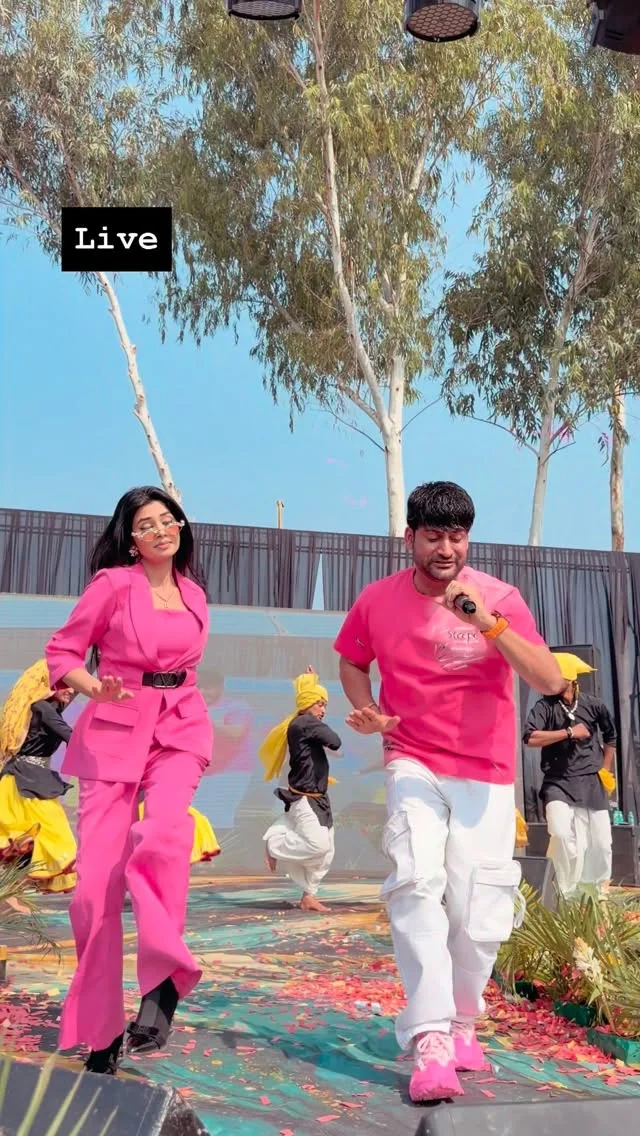 Khad Mohannagar #bulandshar #uttarpradesh #live #show ❤️❤️