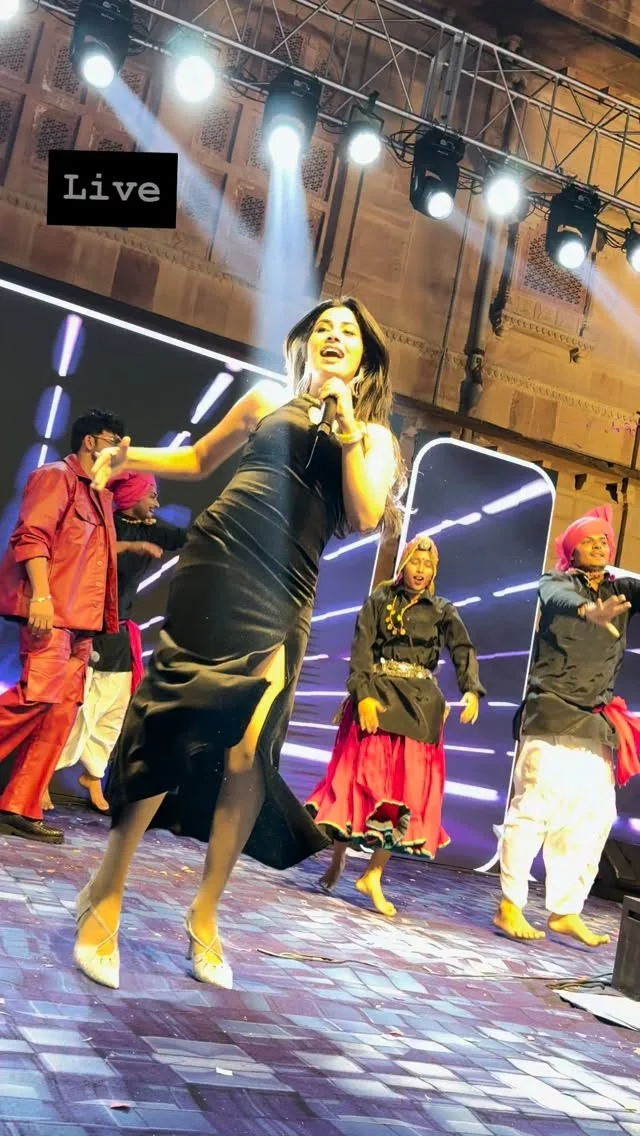 #last #night #wedding #show #bikaner