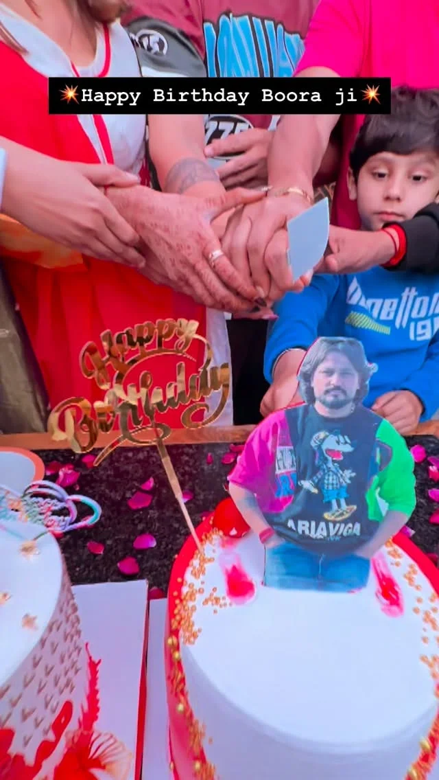 Happy Birthday जिगरी दोस्त @pardeepboora03