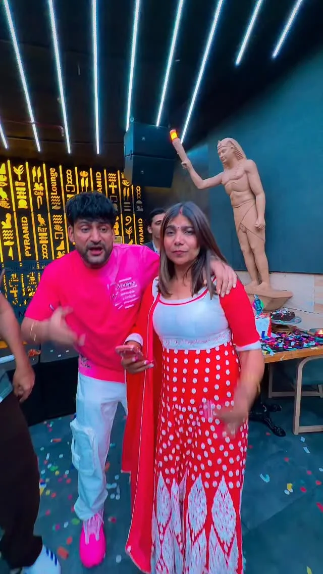 Boora Shahb Brithday Party