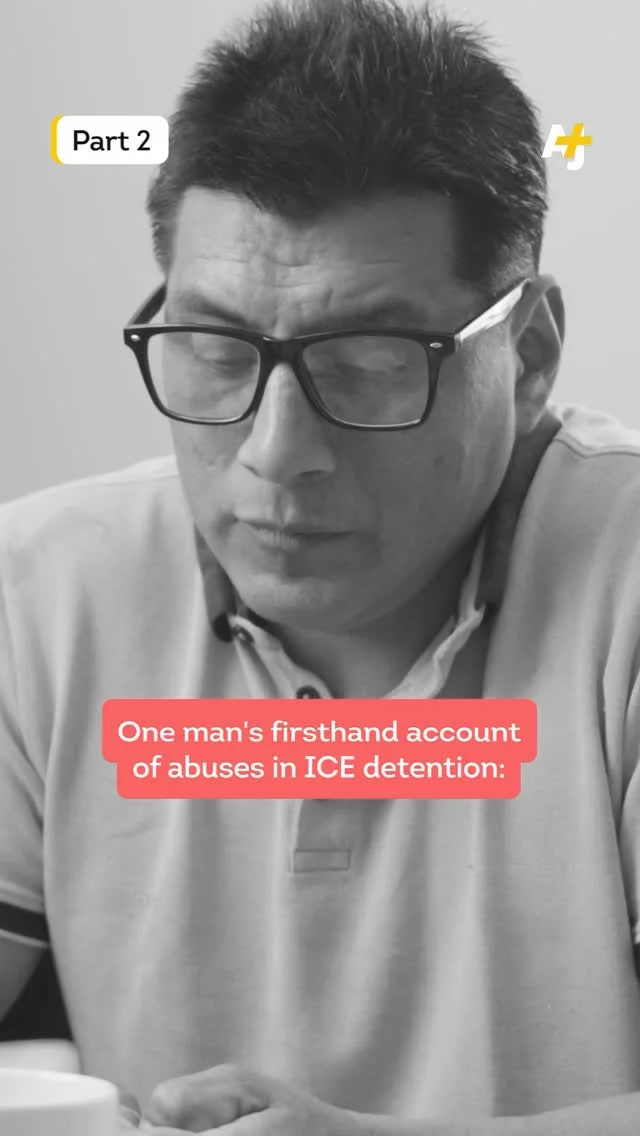 “They start playing psychological games with you from the moment they take you prisoner.” From the moment Franklin arrived in ICE processing, he says he was treated as a prisoner and pressured to leave the country. This...