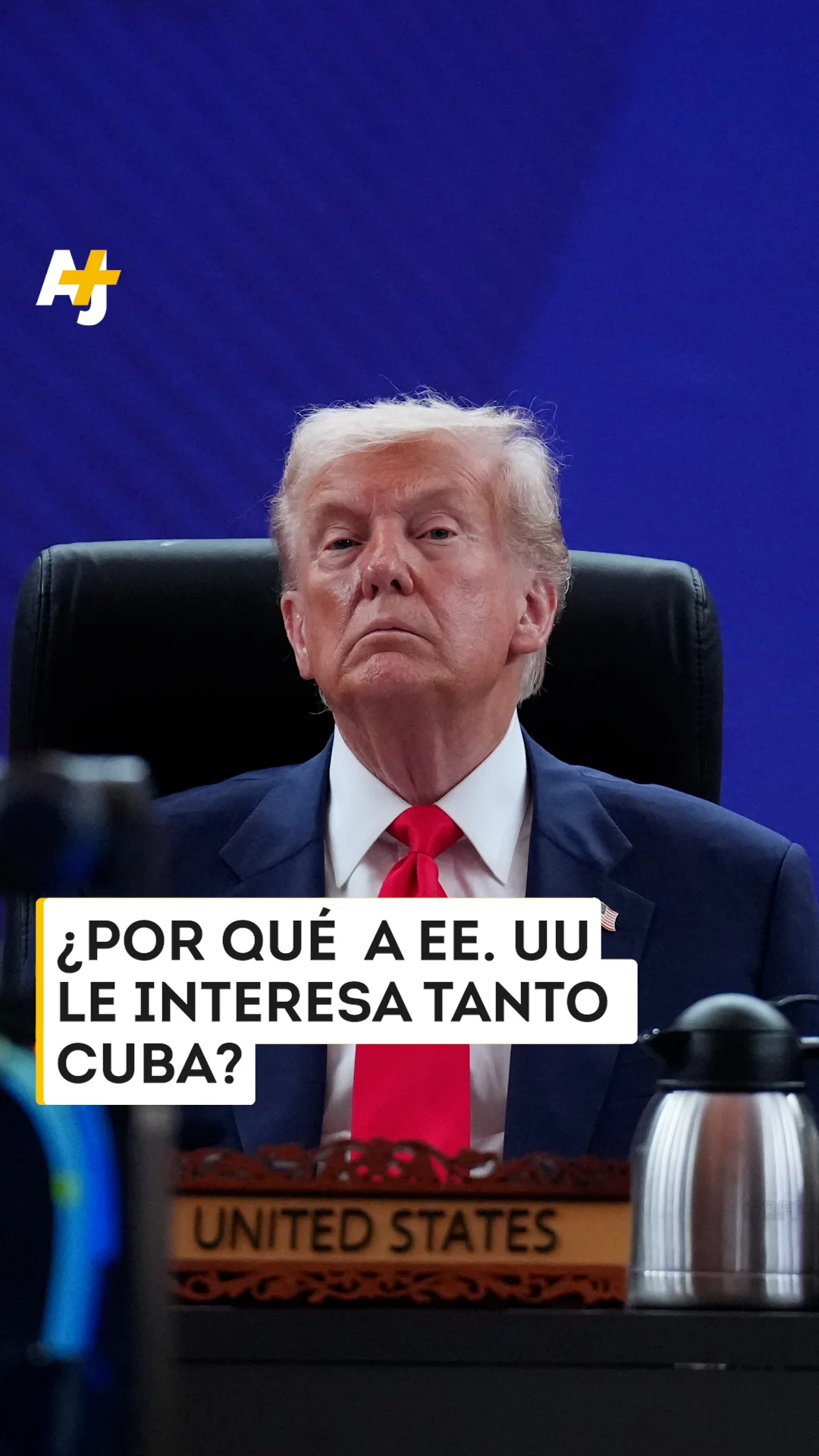 Cuba lleva más de 60 años en el centro de la política estadounidense, pero su relevancia no se explica por su tamaño ni por su poder económico. El lobby cubano tiene que ver en esto. Aquí te platicamos de él. ⁣ ⁣ @soy_s...