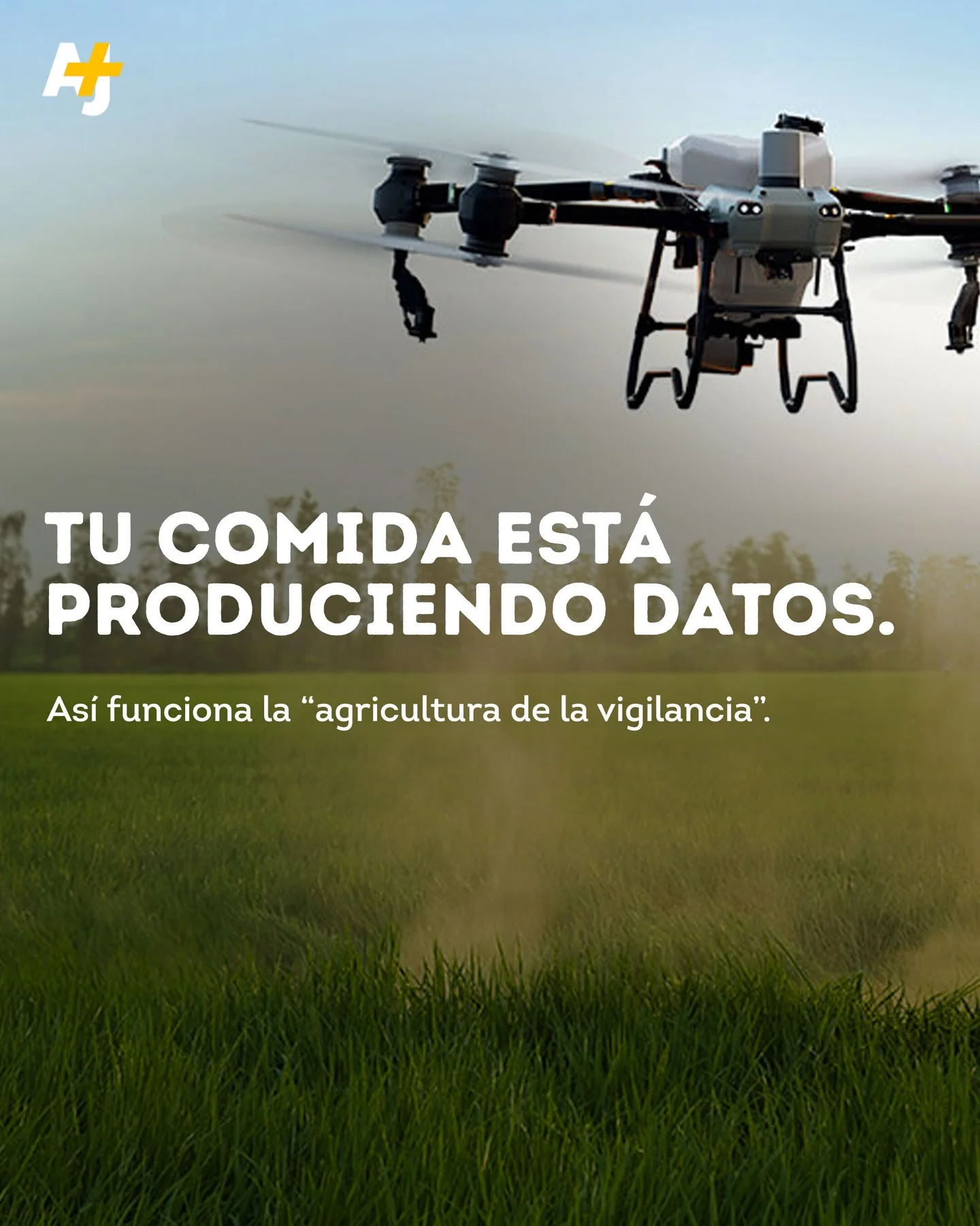 La tecnología y la inteligencia artificial han invadido el campo, lo vigilan y lo convierten en datos. Según gobiernos y empresas tecnológicas, para ganar eficiencia. Según los trabajadores del campo, para acabar con lo...