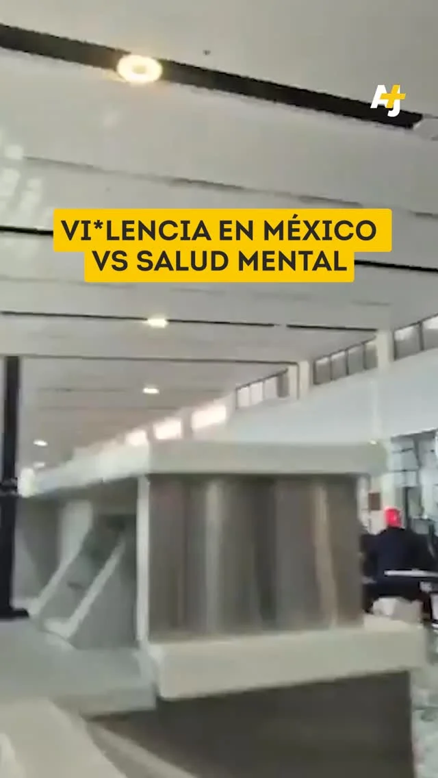 La violencia arrecia en México después de que las fuerzas armadas abatieran al líder del Cartel Jalisco Nueva Generación. ¿Cómo impacta esto en la salud mental de la población? ⁣ ⁣ Juan Martín Pérez García de Tejiendo R...